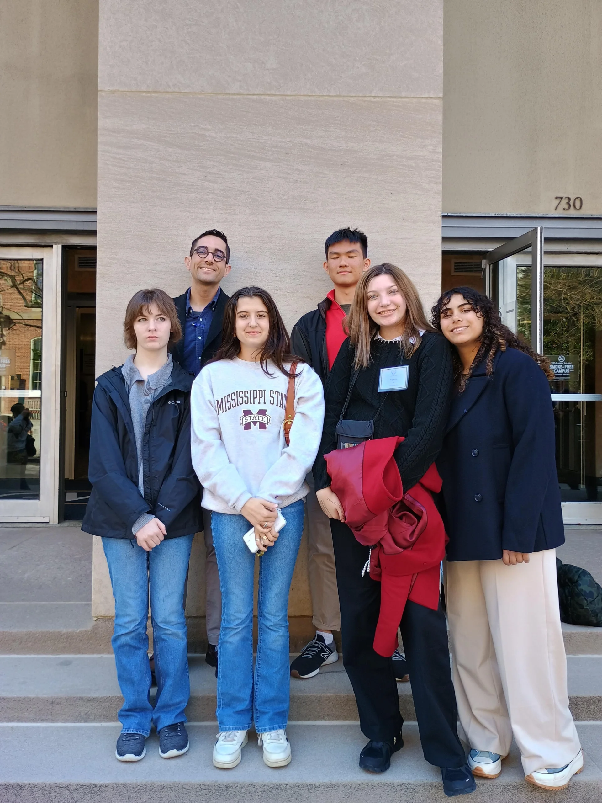 Stm Model Un Team Lebeau, Congemi, Taylor, Silvey, Flores, Hua Missing Martin.webp